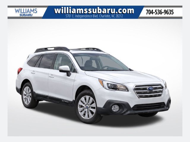 Used 2015 Subaru Outback 2.5i Premium