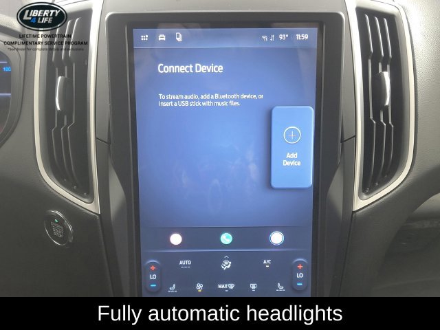Used 2024 Ford Edge SEL AWD/4WD image 24
