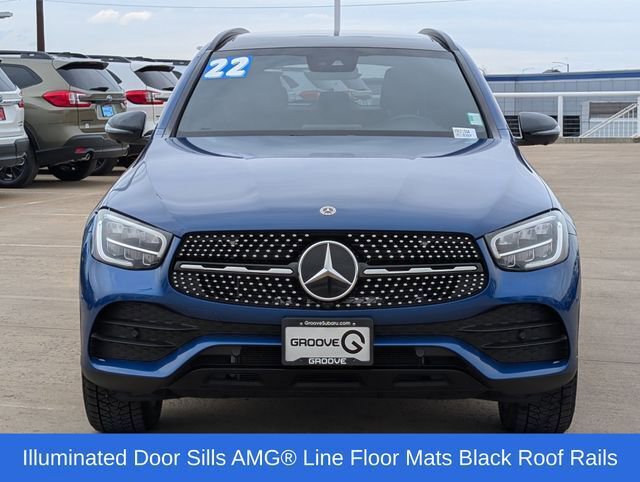 Used 2022 Mercedes-Benz GLC 300 4MATIC image 10
