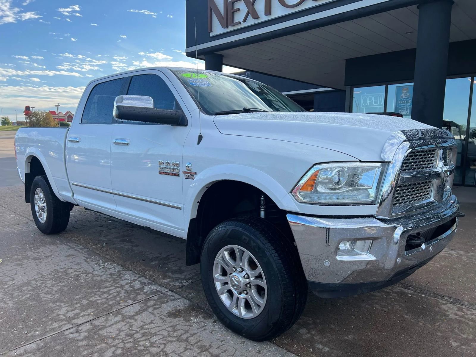 Used 2018 RAM 2500 Laramie w/ Convenience Group image 11
