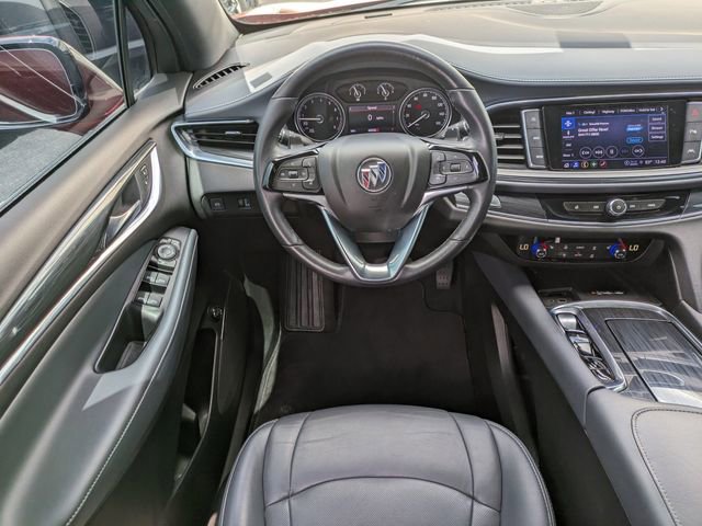 Used 2022 Buick Enclave Essence w/ Sport Touring Edition image 18