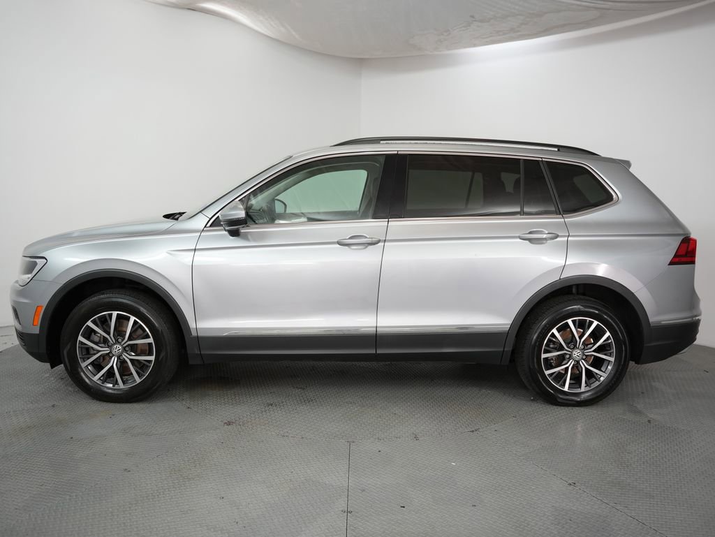 Used 2020 Volkswagen Tiguan SE FWD image 4