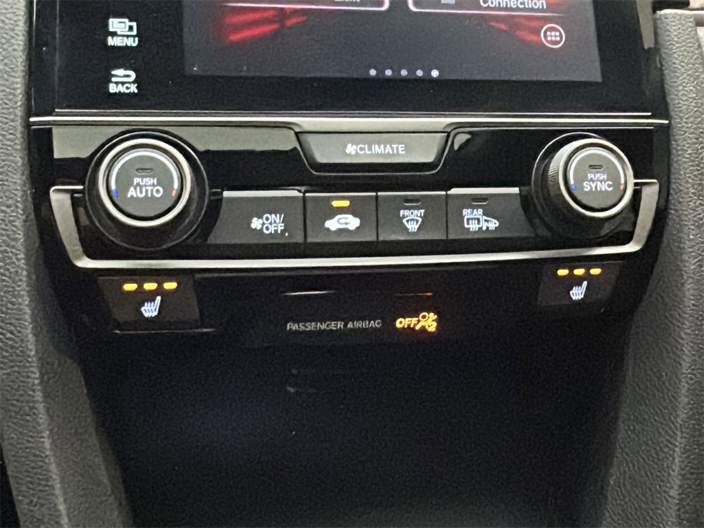 Certified 2018 Honda Civic Si image 23