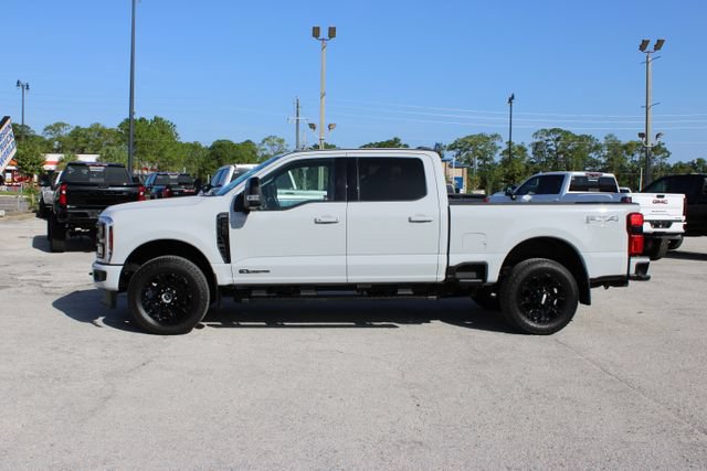 Used 2026 Ford F250 Lariat w/ Black Appearance Package AWD/4WD image 6