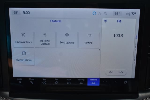 Used 2024 Ford F150 Lariat w/ Equipment Group 502A High AWD/4WD image 34