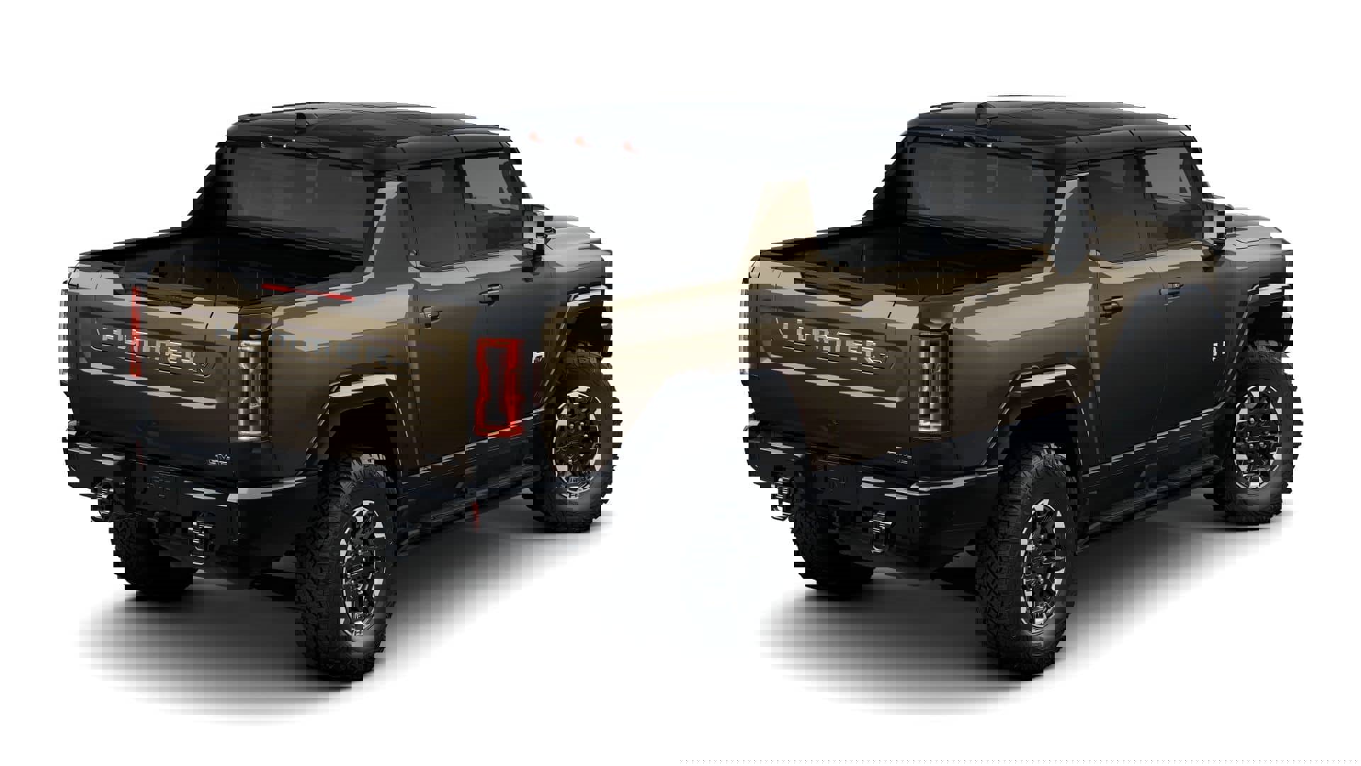 New 2025 GMC Hummer EV 3X w/ Extreme Off-Road Package image 38