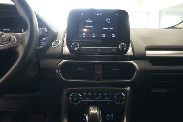 Used 2019 Ford EcoSport SE w/ Interior Protection Package AWD/4WD image 22