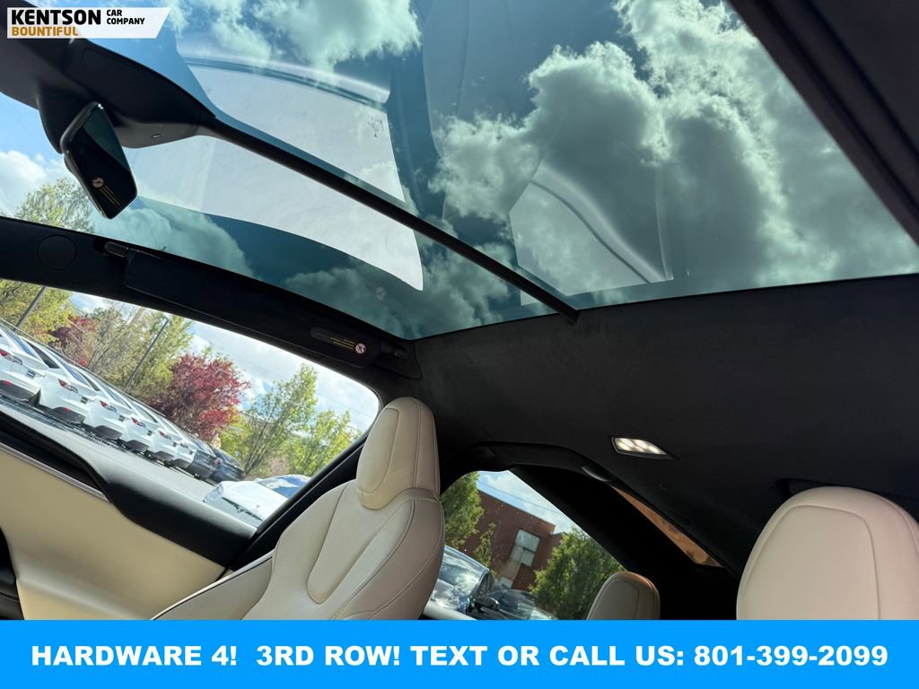 Used 2023 Tesla Model X Plaid AWD/4WD image 27
