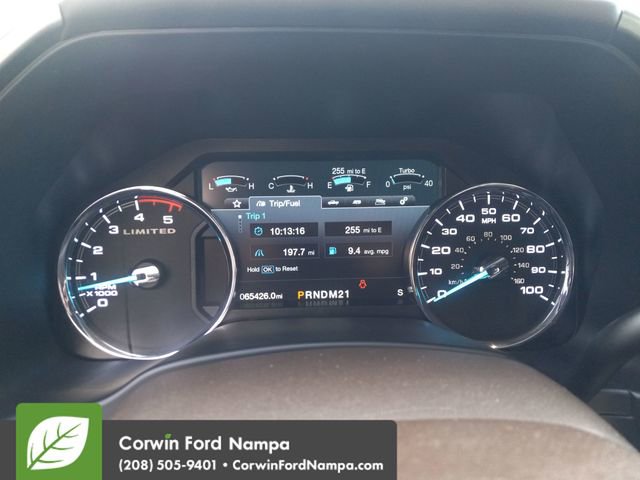 Used 2018 Ford F450 Limited w/ FX4 Off-Road Package image 15