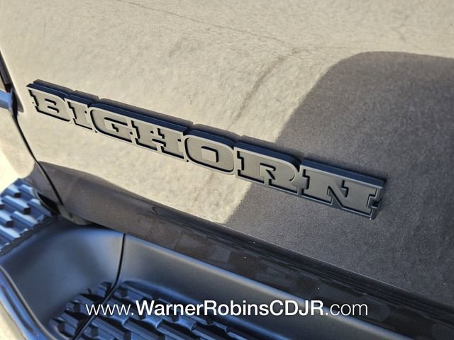 New 2026 RAM 1500 Big Horn RWD image 10