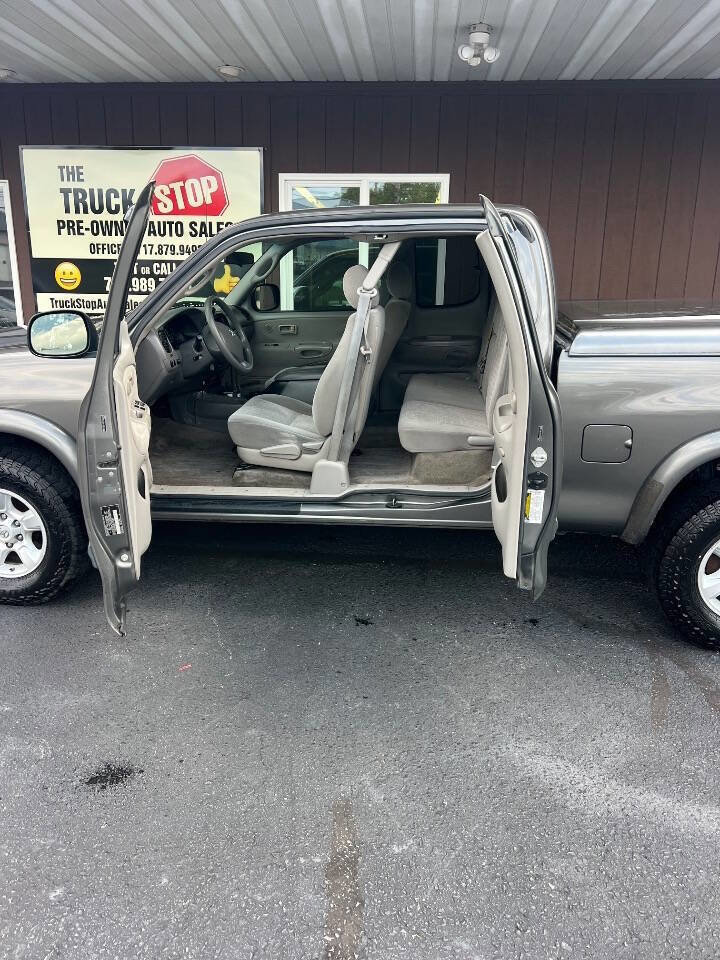 Used 2005 Toyota Tundra SR5 AWD/4WD image 9
