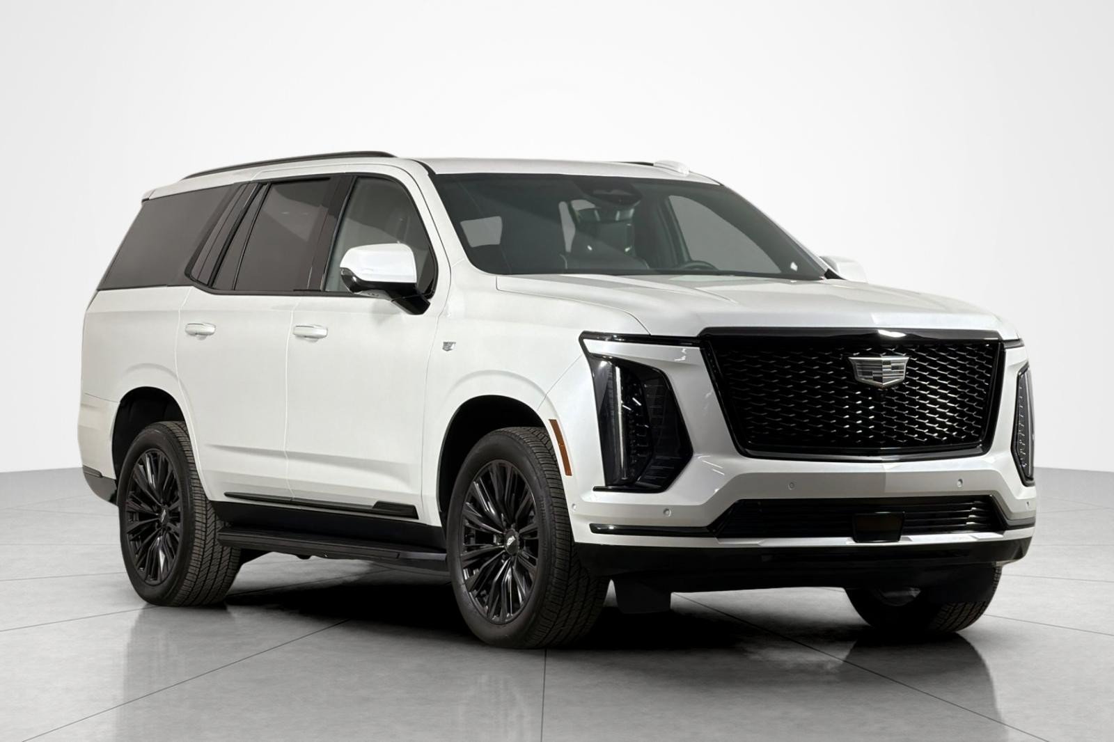 Used 2025 Cadillac Escalade Sport w/ LPO, ONYX Package AWD/4WD image 7