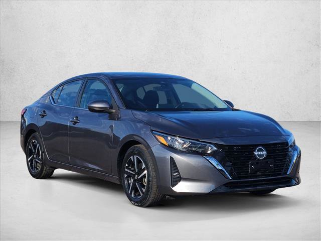 Used 2025 Nissan Sentra SV FWD image 3
