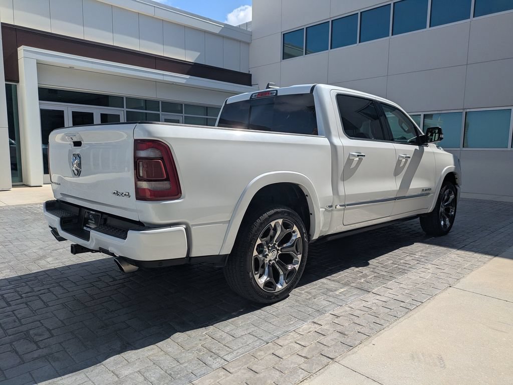 Used 2020 RAM 1500 Limited AWD/4WD image 5