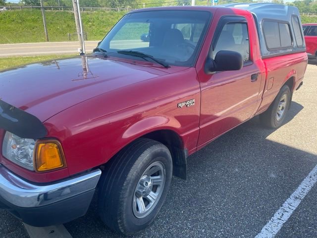 Used 2002 Ford Ranger XL RWD image 2
