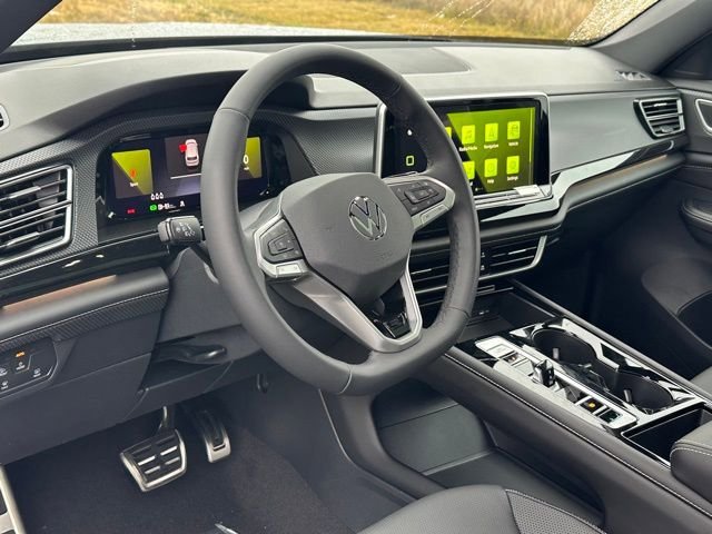 New 2026 Volkswagen Atlas Cross Sport SEL R-Line image 24