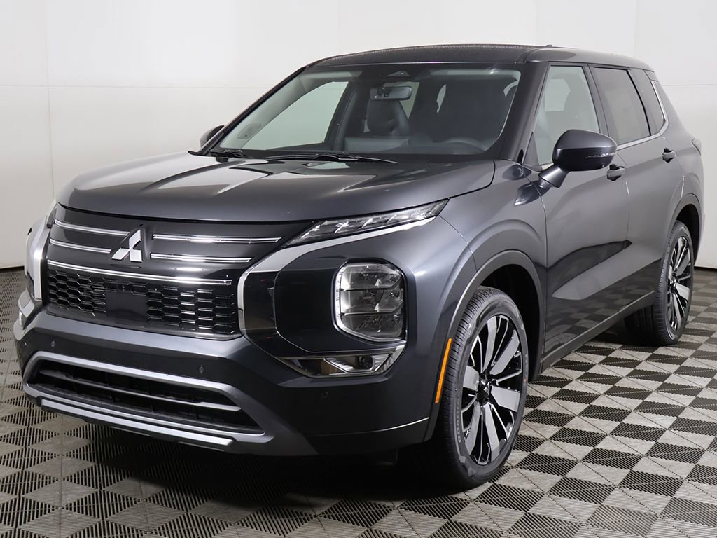 New 2026 Mitsubishi Outlander SE FWD image 10