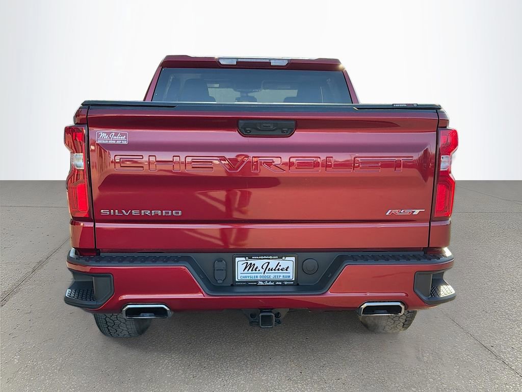 Used 2024 Chevrolet Silverado 1500 RST w/ Z71 Off-Road Package image 5