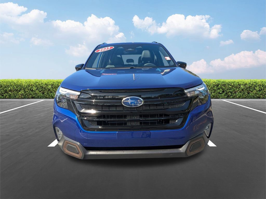 Used 2025 Subaru Forester Sport image 10