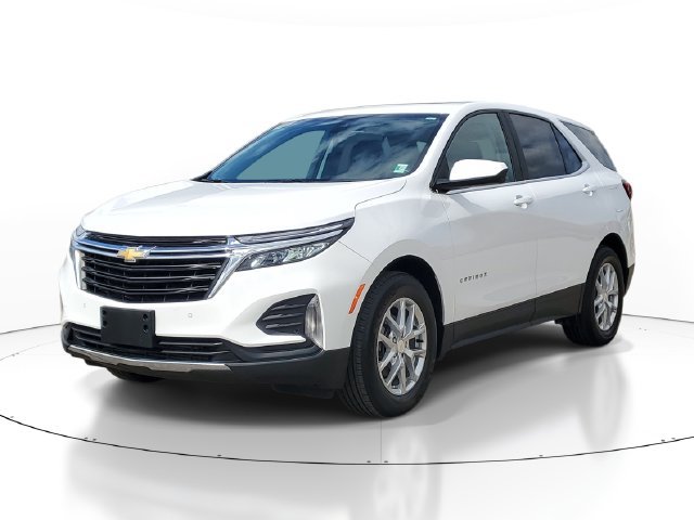 Used 2022 Chevrolet Equinox LT FWD image 2