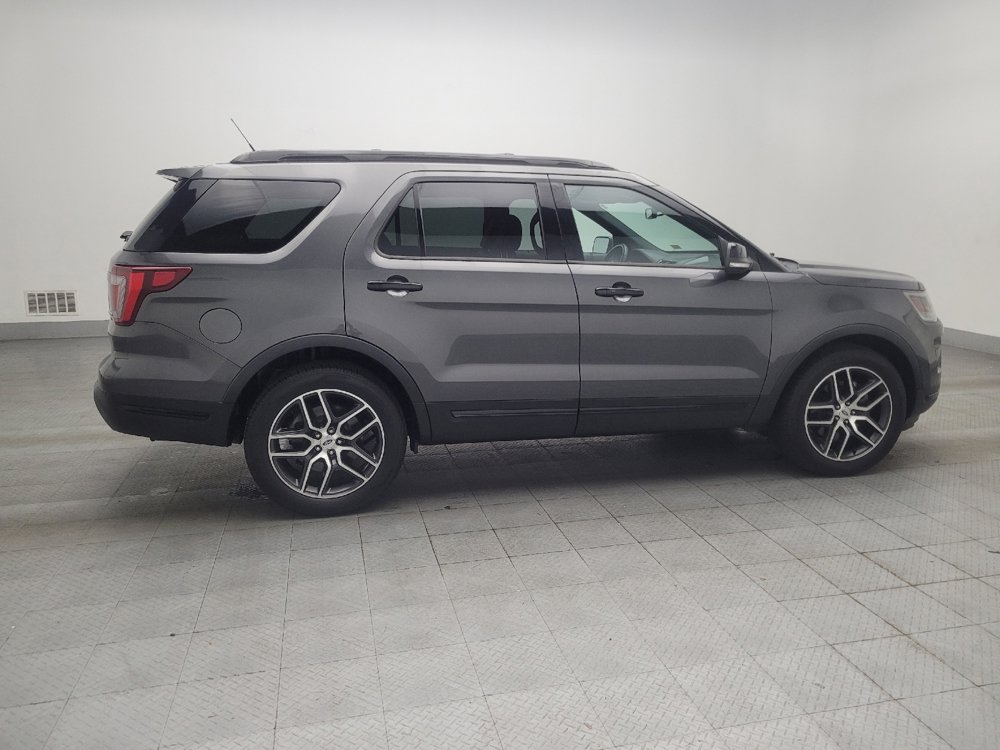 Used 2019 Ford Explorer Sport AWD/4WD image 10