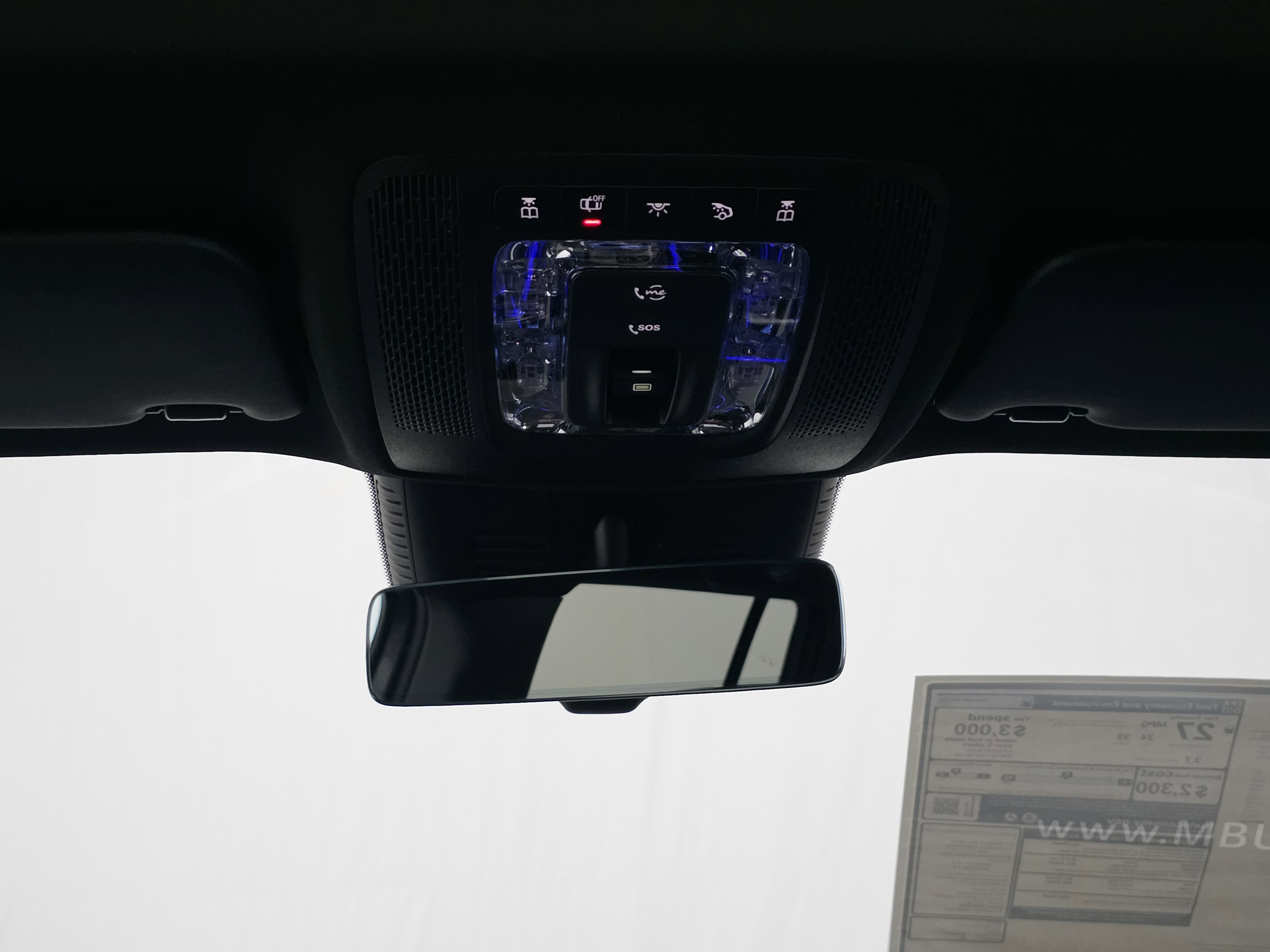 New 2026 Mercedes-Benz GLB 250 4MATIC image 38