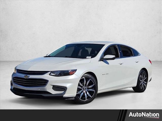 Used 2016 Chevrolet Malibu LT
