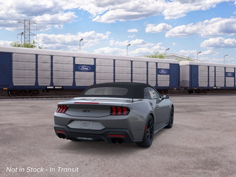 New 2026 Ford Mustang GT Premium RWD image 8