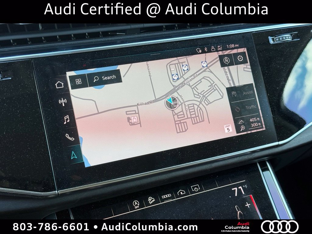 Certified 2023 Audi Q7 2.0T Premium Plus w/ Premium Plus Package AWD/4WD image 4