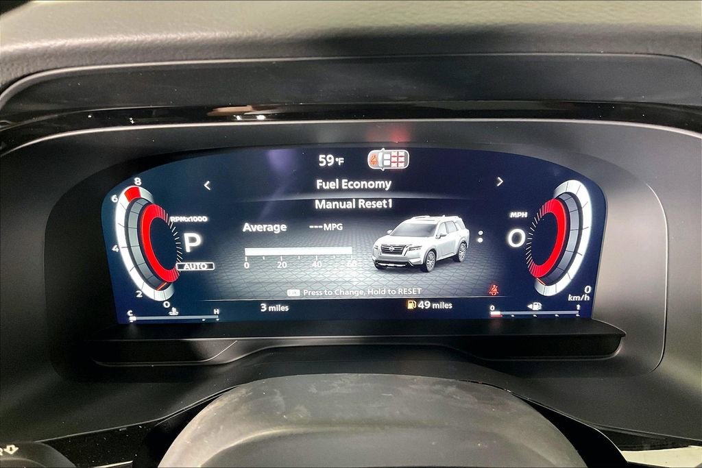 New 2026 Nissan Pathfinder SL AWD/4WD image 30