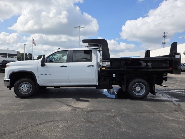 New 2026 Chevrolet Silverado 3500 W/T w/ WT Convenience Package AWD/4WD image 9