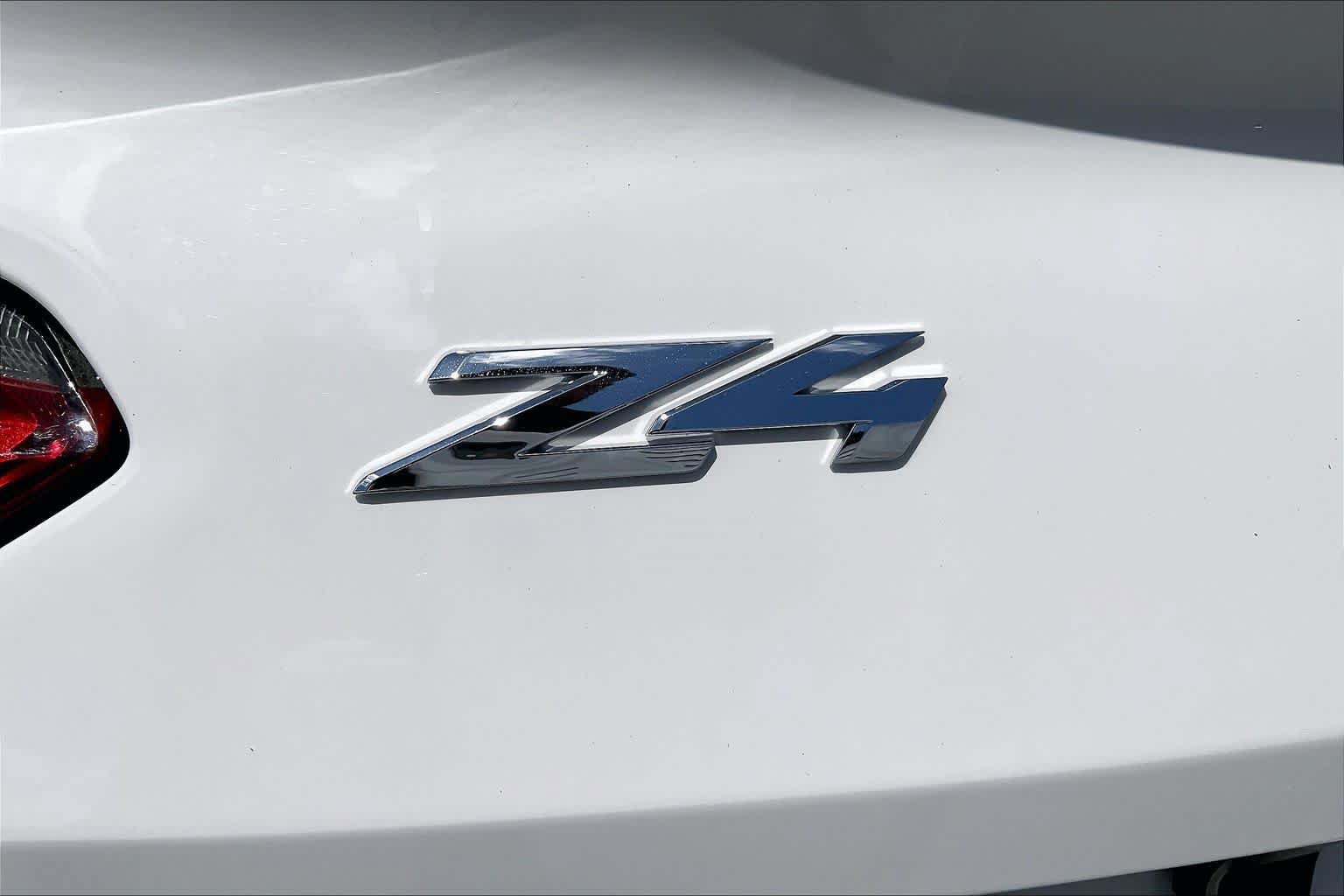 Used 2019 BMW Z4 M40i w/ M Sport Package RWD image 9