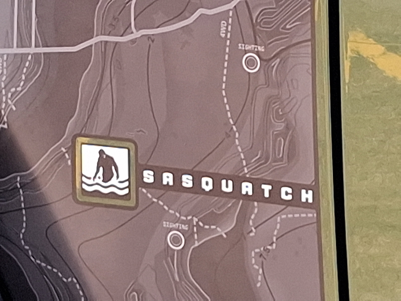 Used 2024 Ford Bronco Everglades image 31