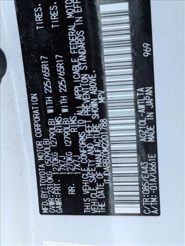 Used 2021 Lexus NX 300 FWD w/ Accessory Package 2 image 16