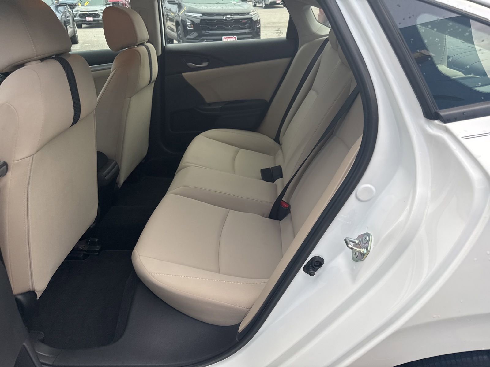 Used 2018 Honda Civic LX image 8