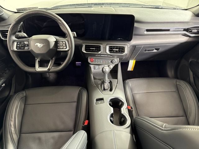 New 2025 Ford Mustang Premium RWD image 17