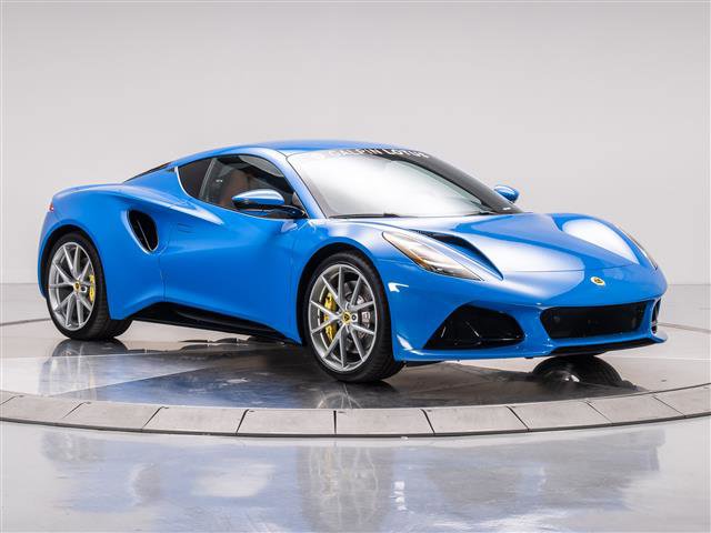New 2024 Lotus Emira First Edition image 7