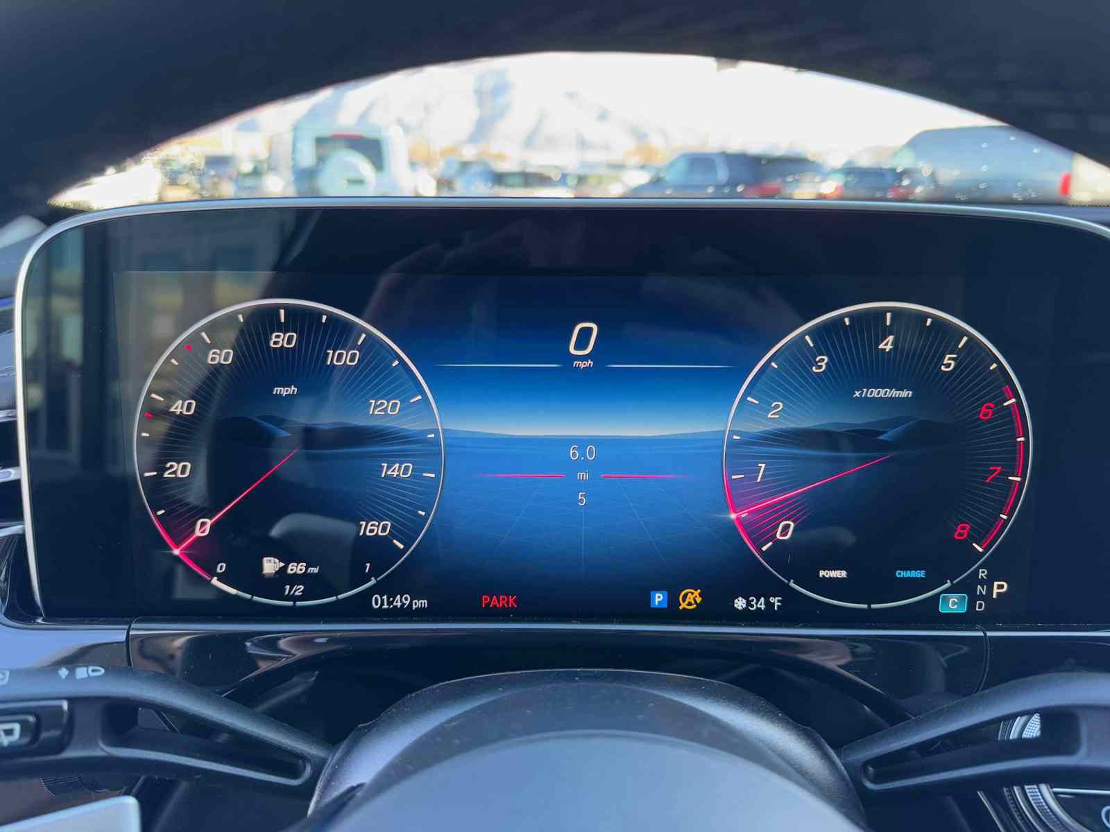 New 2025 Mercedes-Benz E 450 4MATIC All-Terrain Wagon image 18