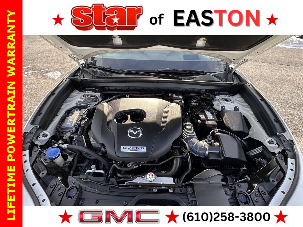 Used 2021 MAZDA CX-30 2.5 Turbo w/ Premium Package image 40