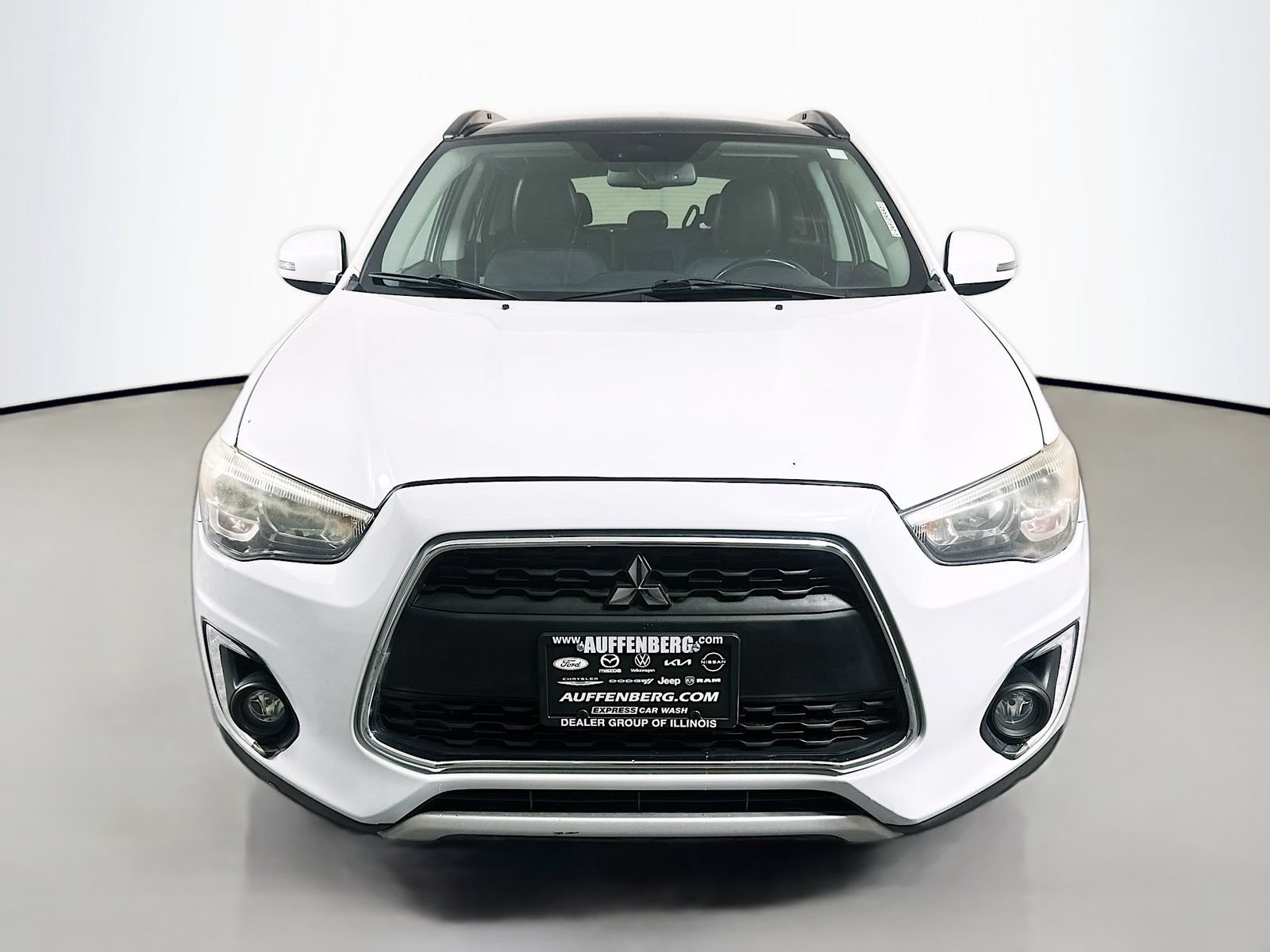 Used 2015 Mitsubishi Outlander Sport GT AWD/4WD image 2