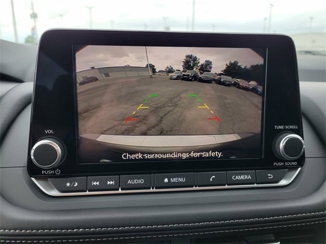 New 2026 Nissan Rogue SV image 33
