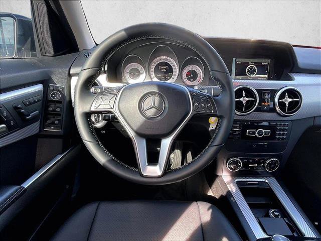 Used 2014 Mercedes-Benz GLK 350 2WD image 7