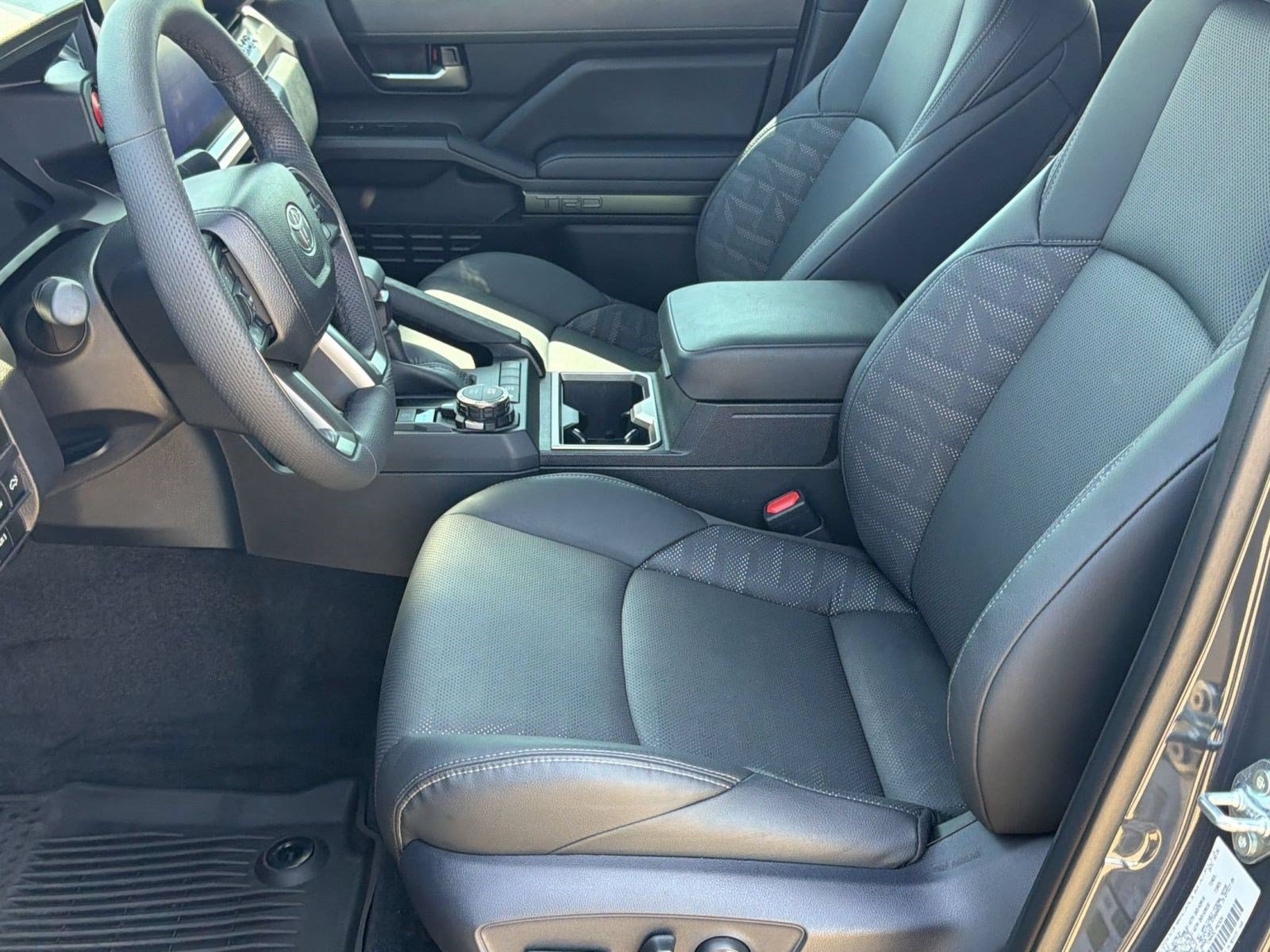 Used 2026 Toyota Tacoma TRD Sport w/ TRD Sport Premium Package AWD/4WD image 5