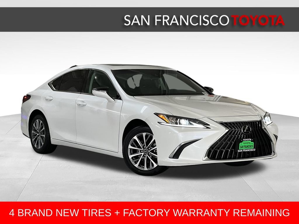 Used 2024 Lexus ES 350 w/ Accessory Package (Z1) FWD image 7