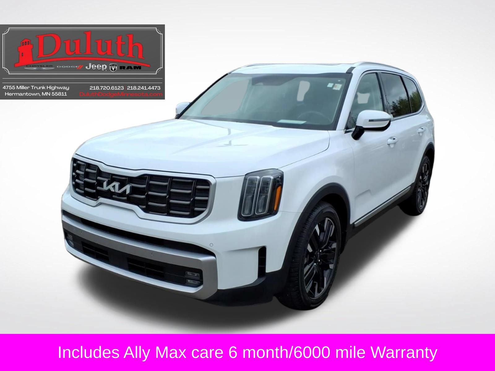 Used 2023 Kia Telluride SX