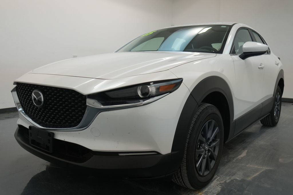 New 2025 MAZDA CX-30 AWD 2.5 S image 3