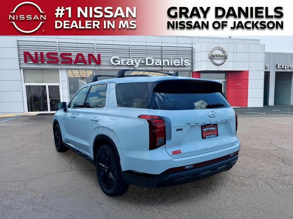 Used 2023 Hyundai Palisade XRT w/ Cargo Package FWD image 5