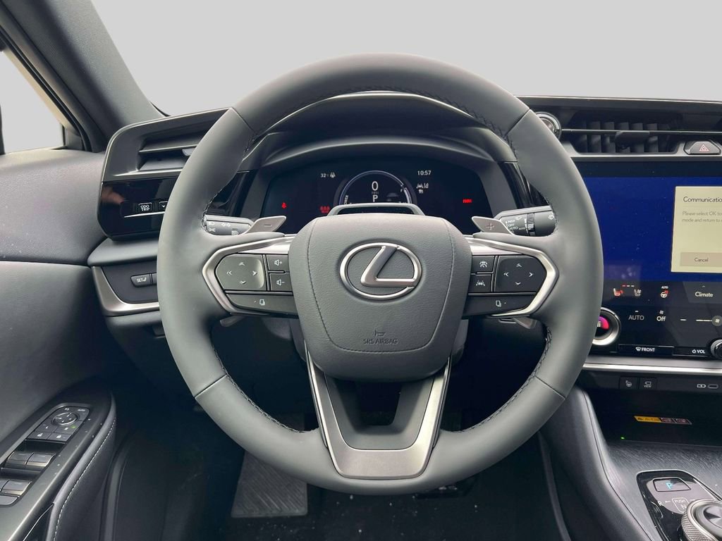 New 2026 Lexus RZ 450e AWD image 12