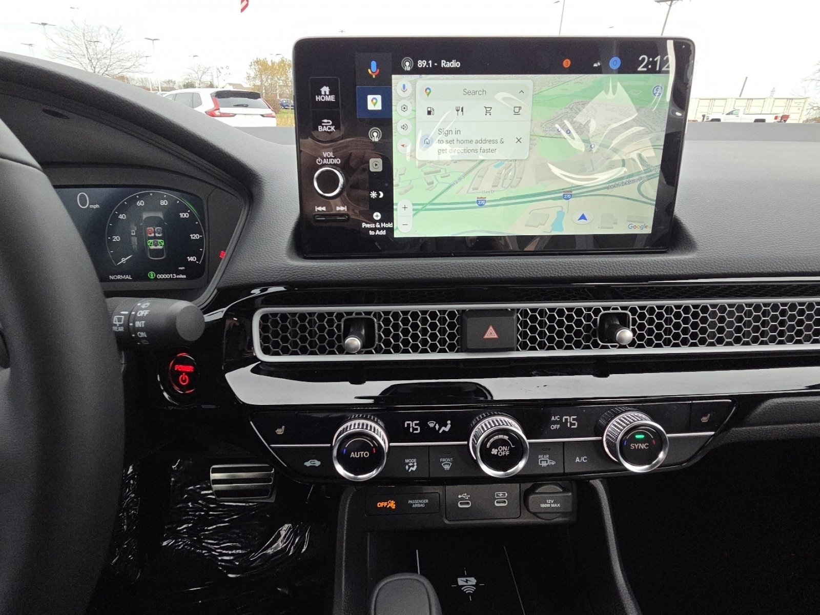 New 2026 Honda Civic Sport Touring image 28