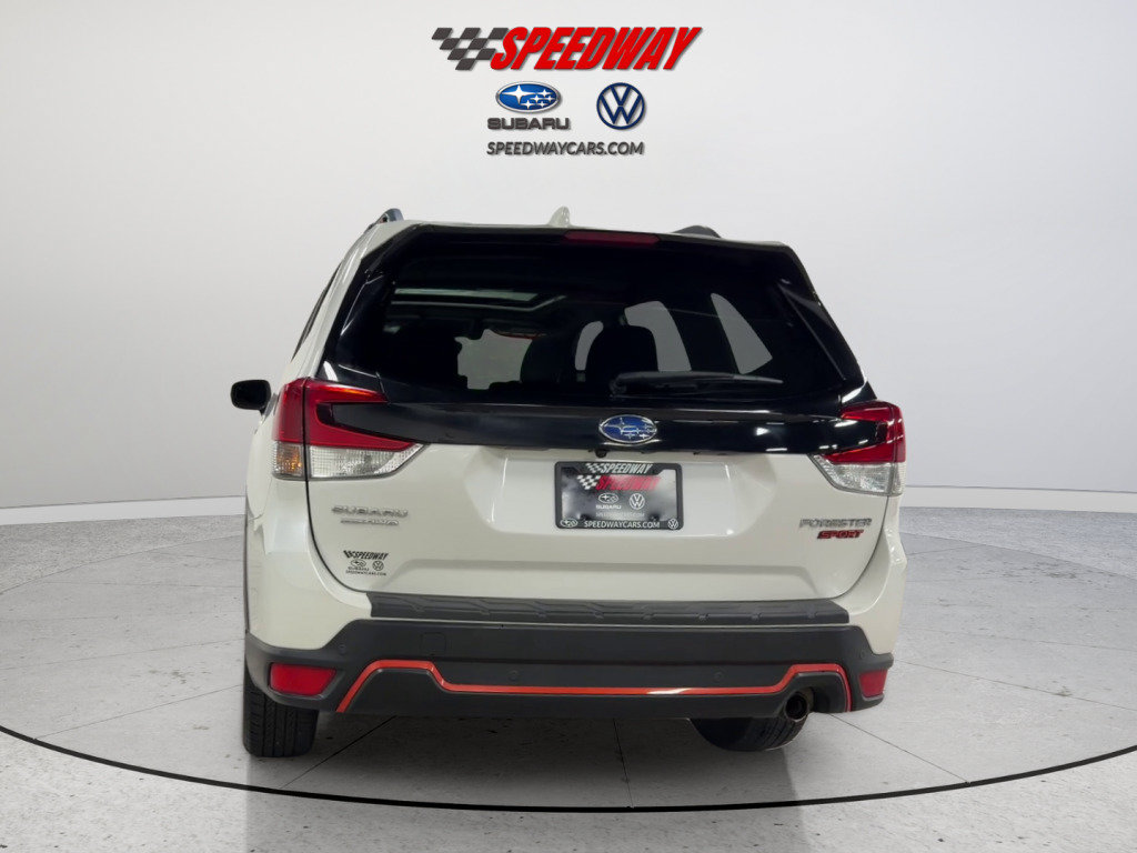 Used 2020 Subaru Forester Sport AWD/4WD image 7